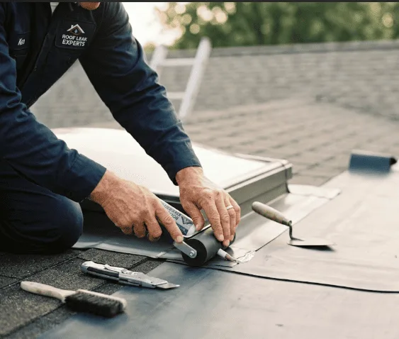 Why choose Roof Leak Repair in Clearmont, MO